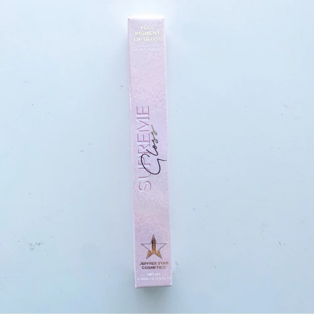 JEFFRE STAR Dominatrix Supreme Gloss Full Pigment NEW